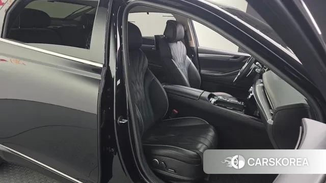 Genesis G80 (RG3) 2022 Черный из Кореи, фото 3