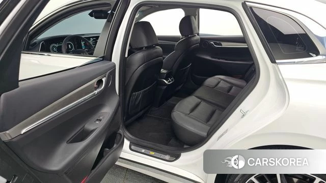 Hyundai The New Grandeur IG 2021 Белый из Кореи, фото 3