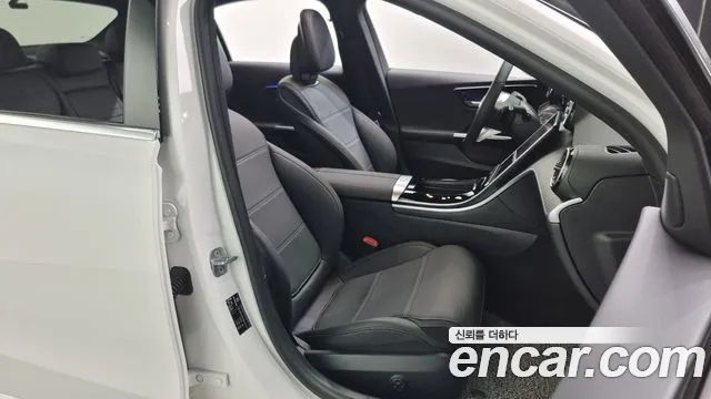 Mercedes-Benz C-Class W206 id 2504456 из Кореи 3