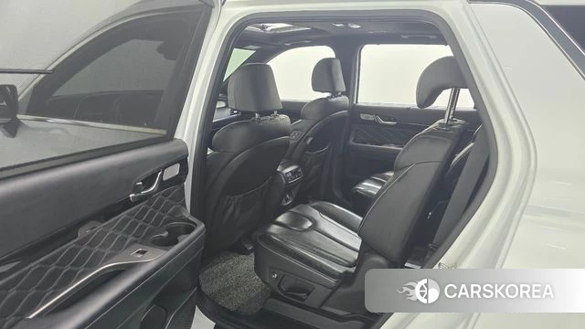 Hyundai Palisade 2020 Белый из Кореи, фото 3