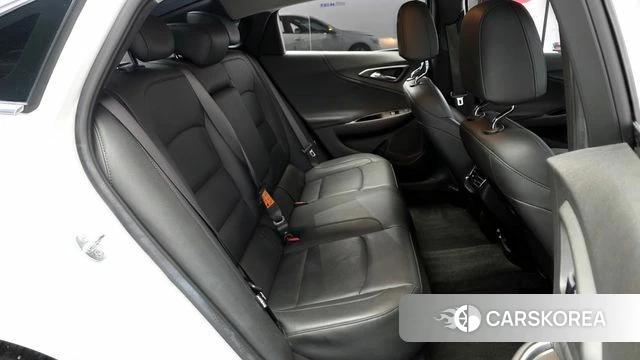 Chevrolet (GM Daewoo) The New Malibu 2021 Белый из Кореи, фото 3