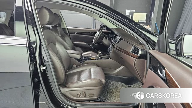 Kia Come New K7 2018 Черный из Кореи, фото 3