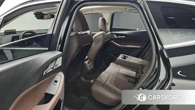 BMW 2 Series Active Tourer (U06) 2023 Черный из Кореи, фото 3