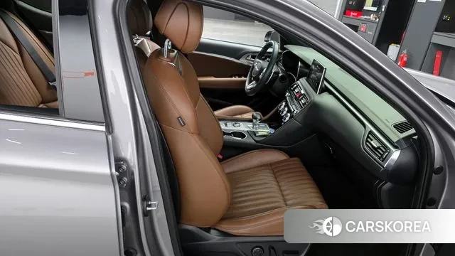 Genesis G70 2020 Серебряный из Кореи, фото 3