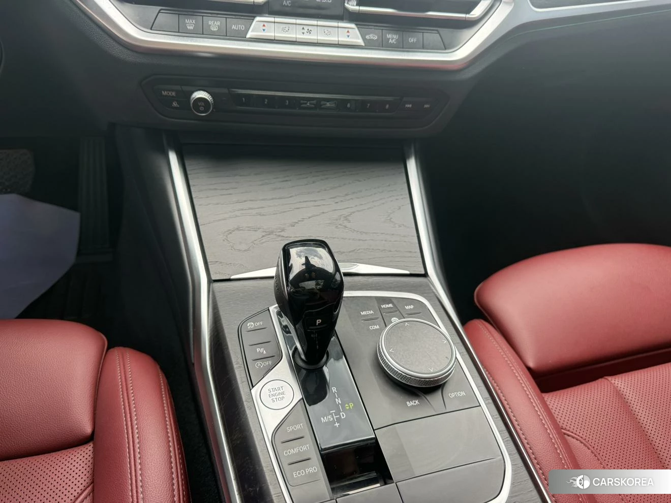 BMW 4 series 2021 Белый из Китая, фото 3