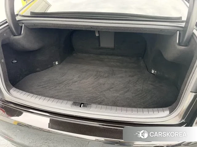 Genesis G80 2018 Черный из Кореи, фото 3