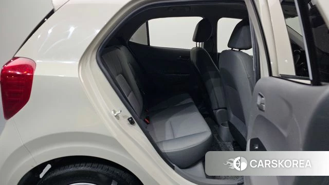 Kia Morning Urban (JA) 2020 Жемчужный цвет из Кореи, фото 3