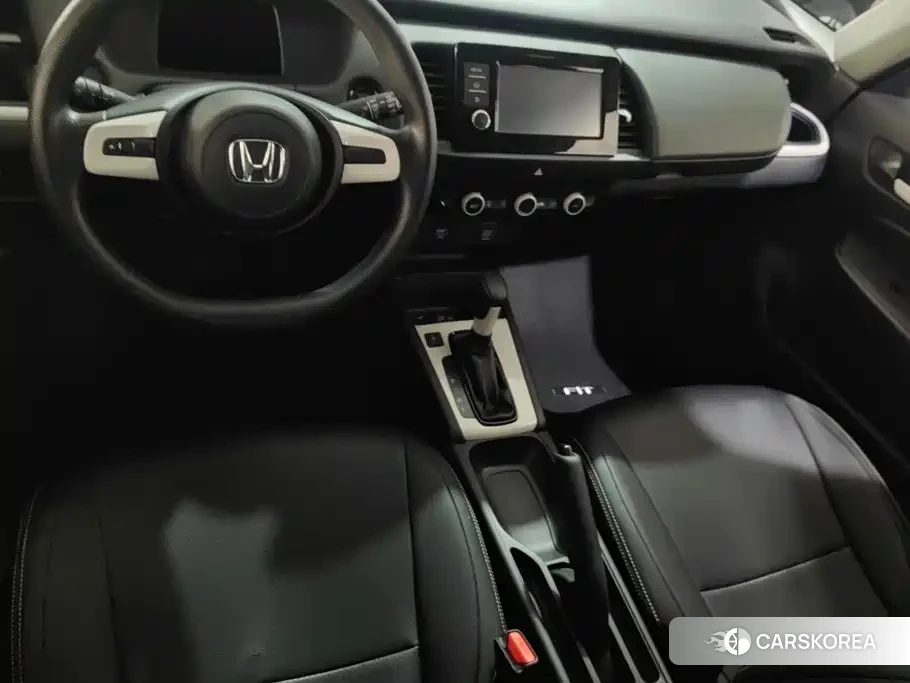 Honda Fit 2022 Белый из Китая, фото 3