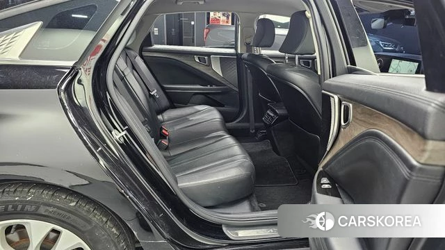 Kia K8 2021 Черный из Кореи, фото 3