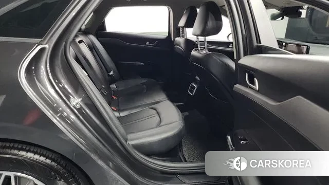 Kia K5 Hybrid 3rd Generation 2020 Серый из Кореи, фото 3