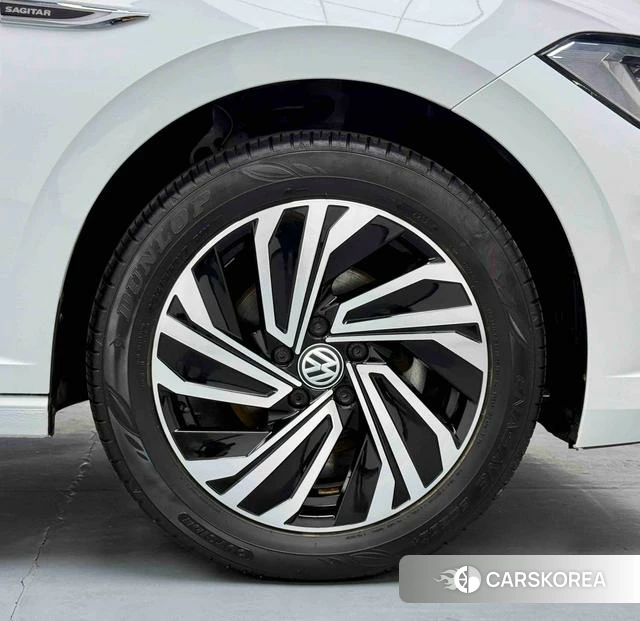 Volkswagen Sagitar 2021 Белый из Китая, фото 3