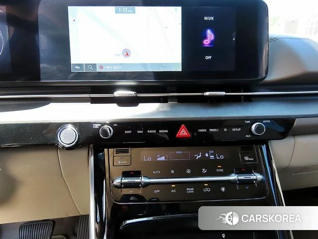 Kia Carnival 4th generation 2022 Белый из Кореи, фото 3