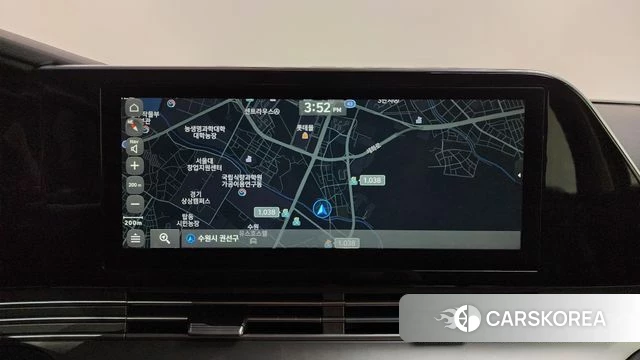 Hyundai The New Grandeur IG 2020 Белый из Кореи, фото 3
