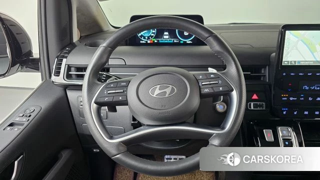 Hyundai Staria 2024 Белый из Кореи, фото 3