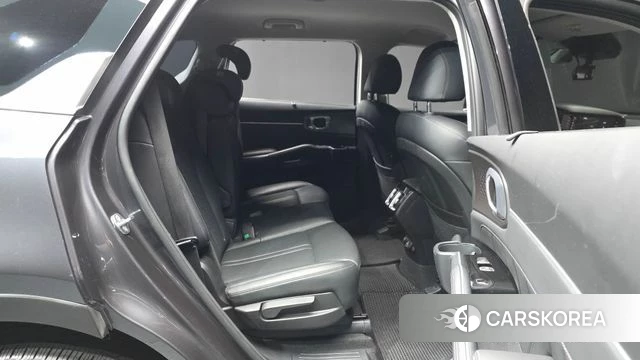 Kia Sorento 4th Generation 2023 Серый из Кореи, фото 3