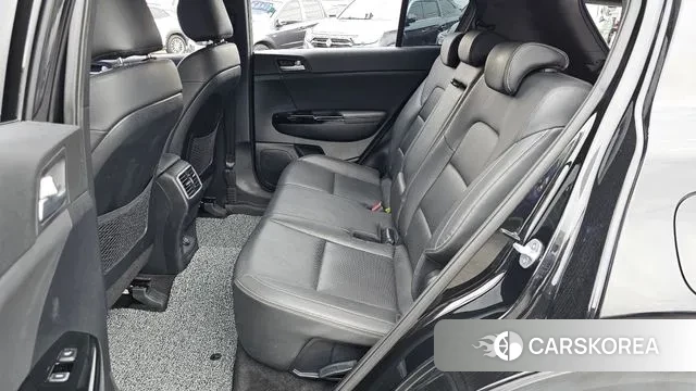 Kia Sportage The Bold 2018 Черный из Кореи, фото 3