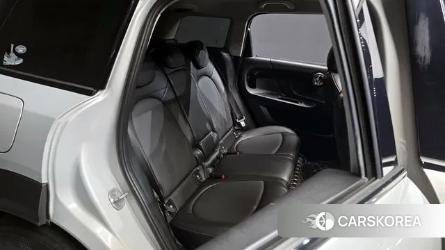 Mini Cooper Countryman 2020 Серебряный из Кореи, фото 3