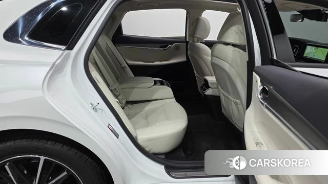 Hyundai The New Grandeur IG 2021 Белый из Кореи, фото 3