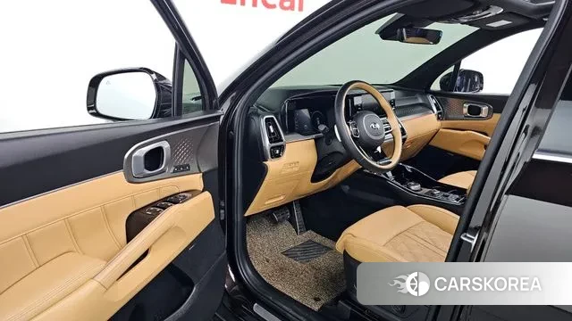Kia Sorento 4th Generation 2020 Коричневый из Кореи, фото 3