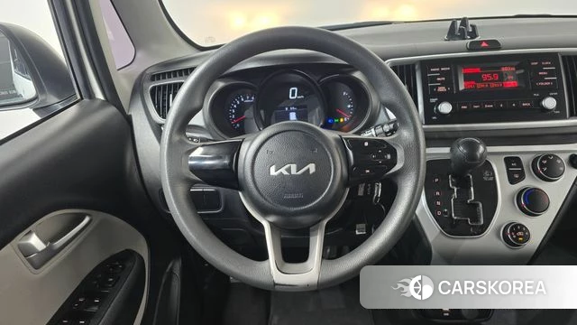 Kia The New Ray 2022 Белый из Кореи, фото 3
