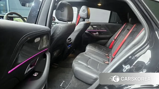 Mercedes-Benz GLE-Class W167 2022 Черный из Кореи, фото 3