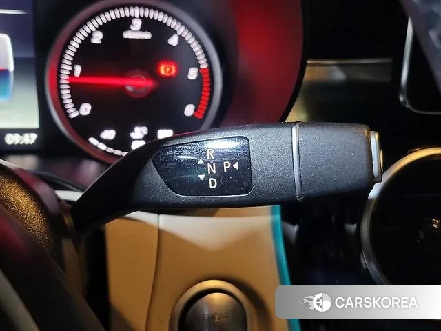 Mercedes-Benz GLC-Class X253 2018 Черный из Кореи, фото 3