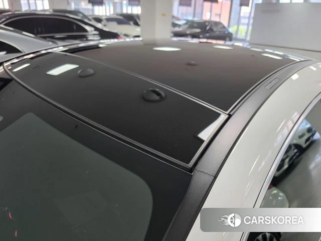 Mercedes-Benz CLA-Class C118 2022 Белый из Кореи, фото 3