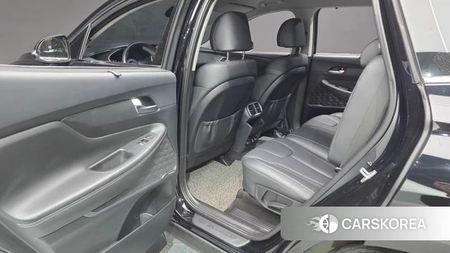 Hyundai Santa Fe TM 2019 Черный из Кореи, фото 3