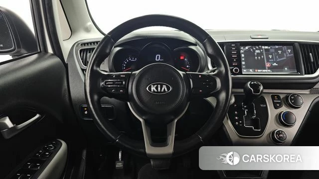 Kia The New Ray 2021 Белый из Кореи, фото 3