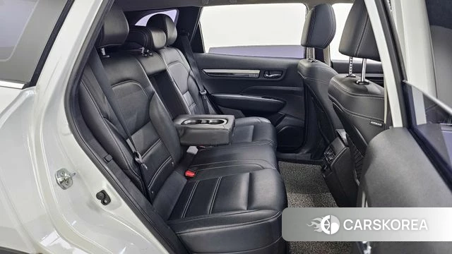 Renault Korea (Samsung) QM6 2018 Белый из Кореи, фото 3