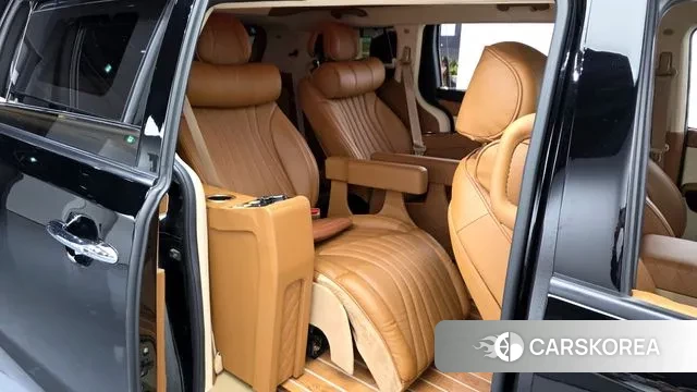 Kia The New Carnival 2020 Черный из Кореи, фото 3