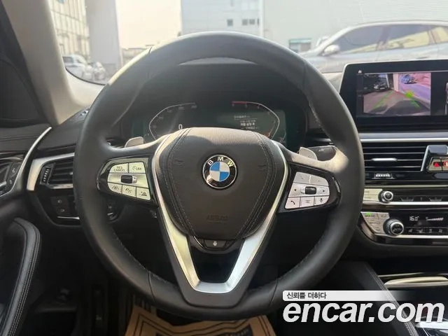 BMW 5 Series (G30) 2020 Серый из Кореи, фото 3