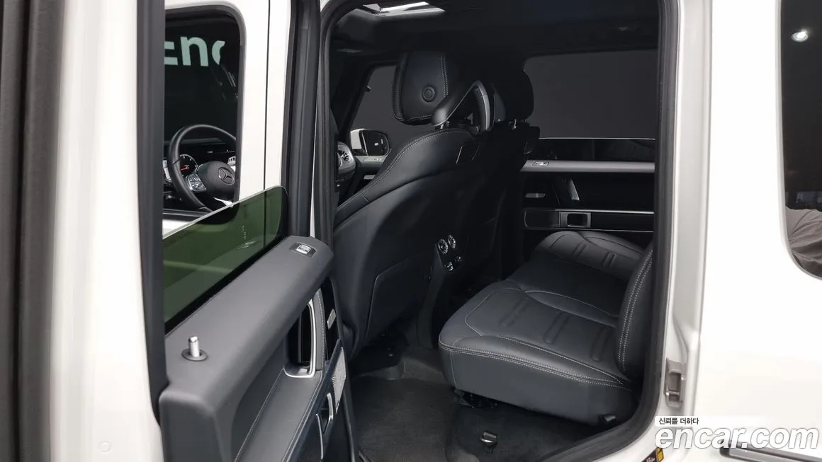 Mercedes-Benz G-Class W463b id 1872481 из Кореи 3