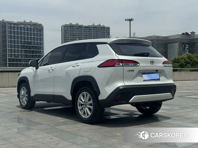 Toyota Corolla Sharp amplifier 2024 Белый из Китая, фото 3