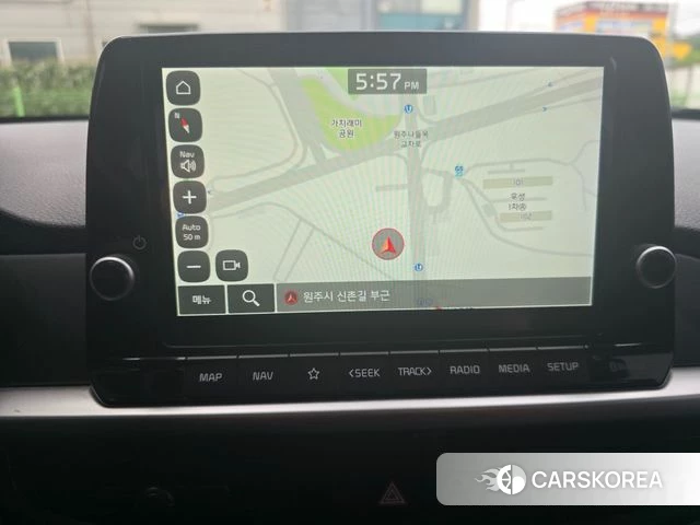 Kia Morning Urban (JA) 2022 Черный из Кореи, фото 3