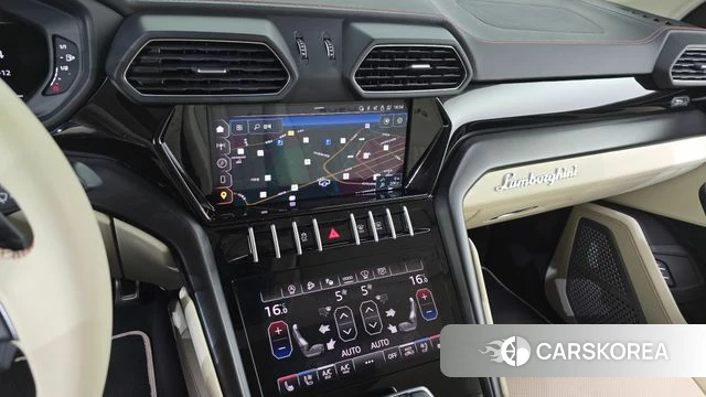 Lamborghini Urus 2023 Красный из Кореи, фото 3