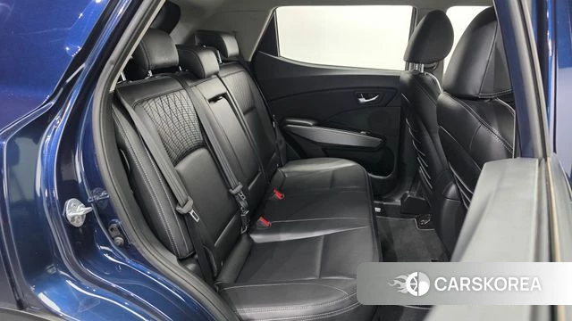 Ssangyong Tivoli Armor 2019 Синий из Кореи, фото 3