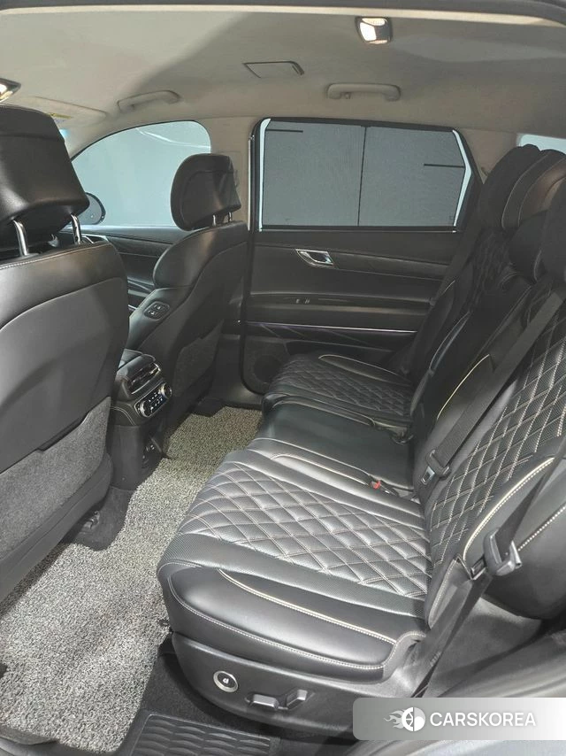 Genesis GV80 2022 Серебряный из Кореи, фото 3