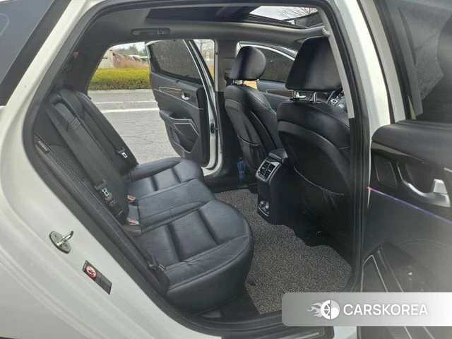 Kia Come New K7 2018 Белый из Кореи, фото 3