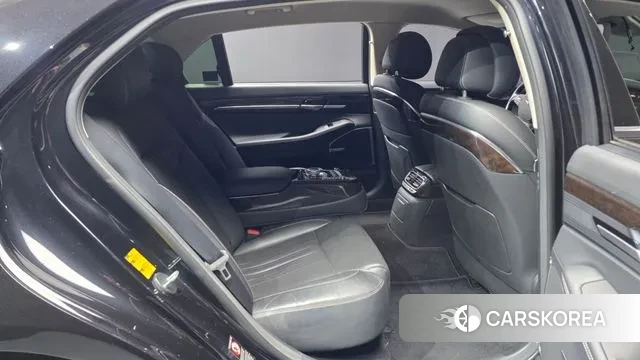 Genesis G90 2020 Черный из Кореи, фото 3