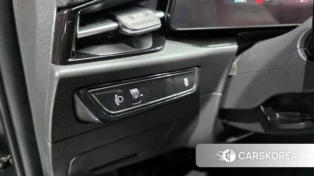 Kia Di All New Niro EV 2023 Черный из Кореи, фото 3