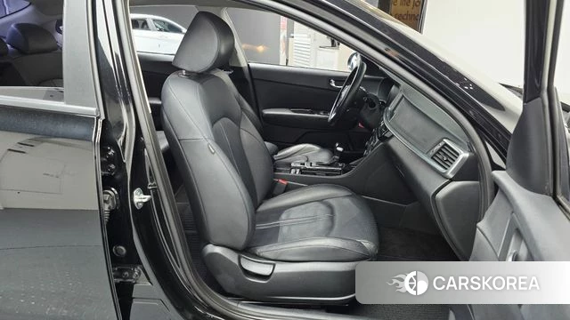 Kia The New K5 2nd generation 2019 Черный из Кореи, фото 3