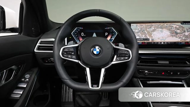 BMW 3 Series (G20) 2025 Белый из Кореи, фото 3
