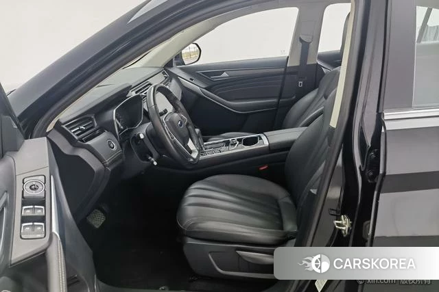 Ford Territory 2020 Черный из Китая, фото 3