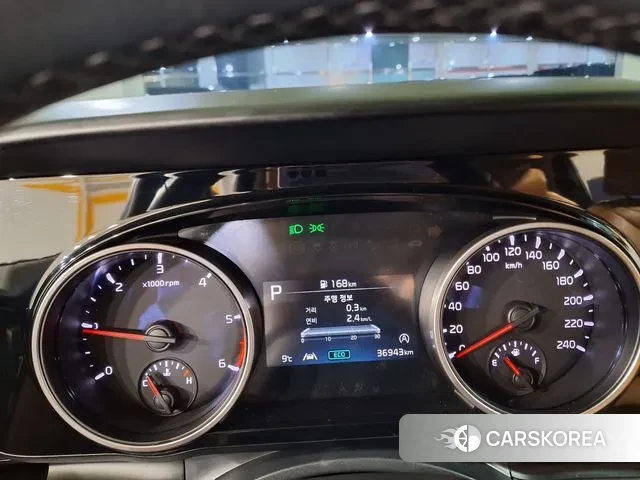 Kia Carnival 4th generation 2021 Серый из Кореи, фото 3
