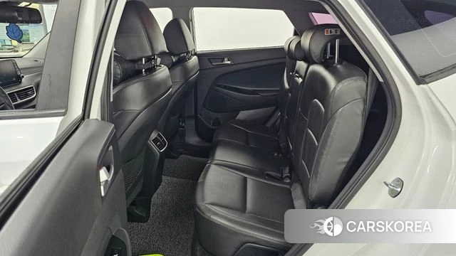 Hyundai All New Tucson 2019 Белый из Кореи, фото 3