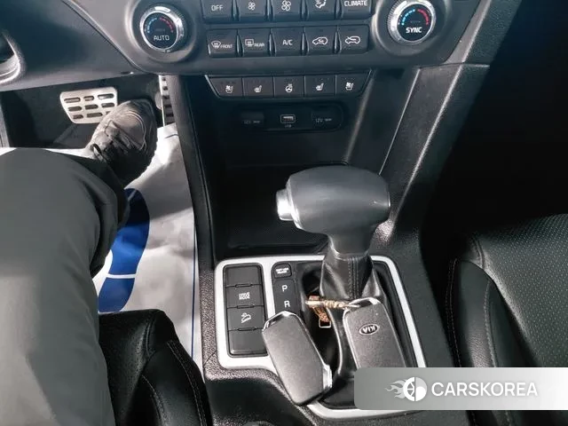 Kia Sportage The Bold 2020 Белый из Кореи, фото 3