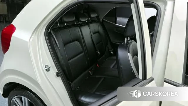 Kia All New Morning (JA) 2019 Жемчужный цвет из Кореи, фото 3