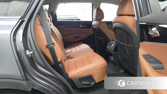 Kia The New Sorento 2019 Серый из Кореи, фото 3