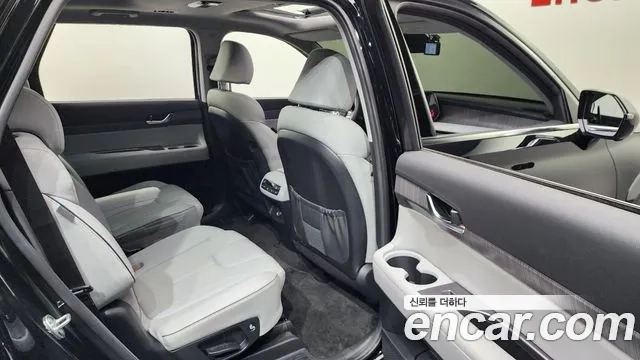 Hyundai The New Palisade 2023 Черный из Кореи, фото 3